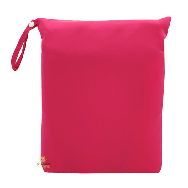 Bright Pink WB back