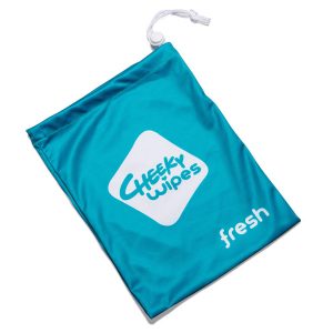 Clean Cloth Wipes Bag