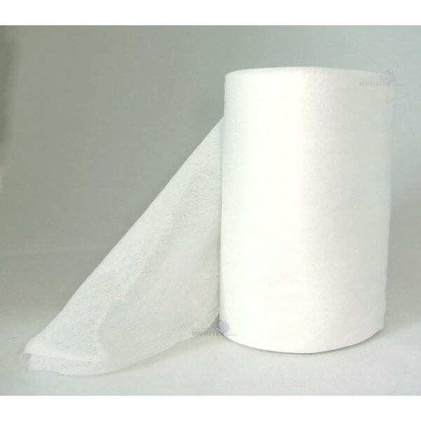 Disposable nappy Liner roll open sheets