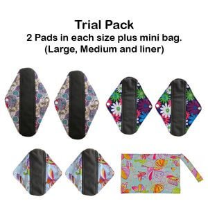 Sanitary Pad Trial Pack