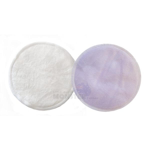 Boosted Breast Pads Purple