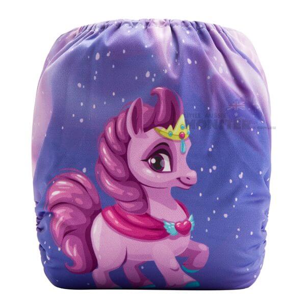 Princess Pony Modern Cloth Diaper