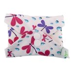 Eco Incontinence Pad Dragonflies