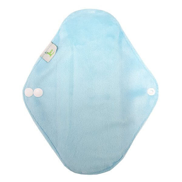 Washable Incontinence Pad Blue