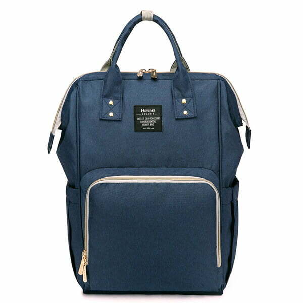 Backpack Navy Front new