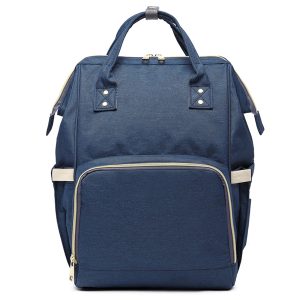 Backpack New Navy Front 2022