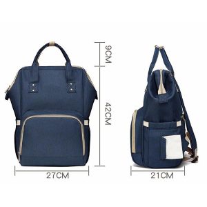 Nappy Bag Backpack Sizes 2022