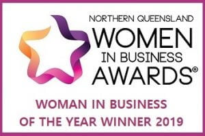 Women in Business Awards Winner 2019