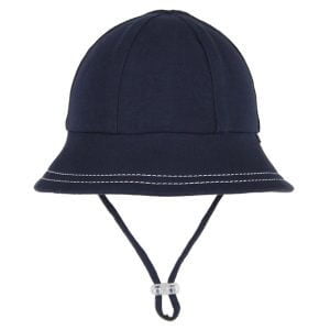 Navy Baby Bucket Hat