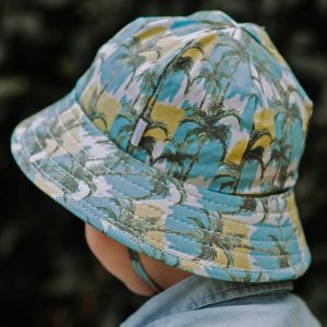 Malibu Baby Bucket Hat Back