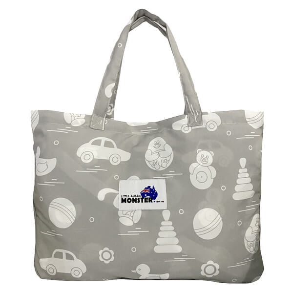 Grey Toys Twin Single Trolley Cover Bag