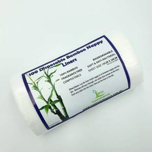 Adult Disposable Nappy Liner Roll Single