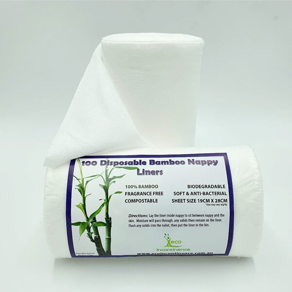 Adult Disposable nappy Liner roll