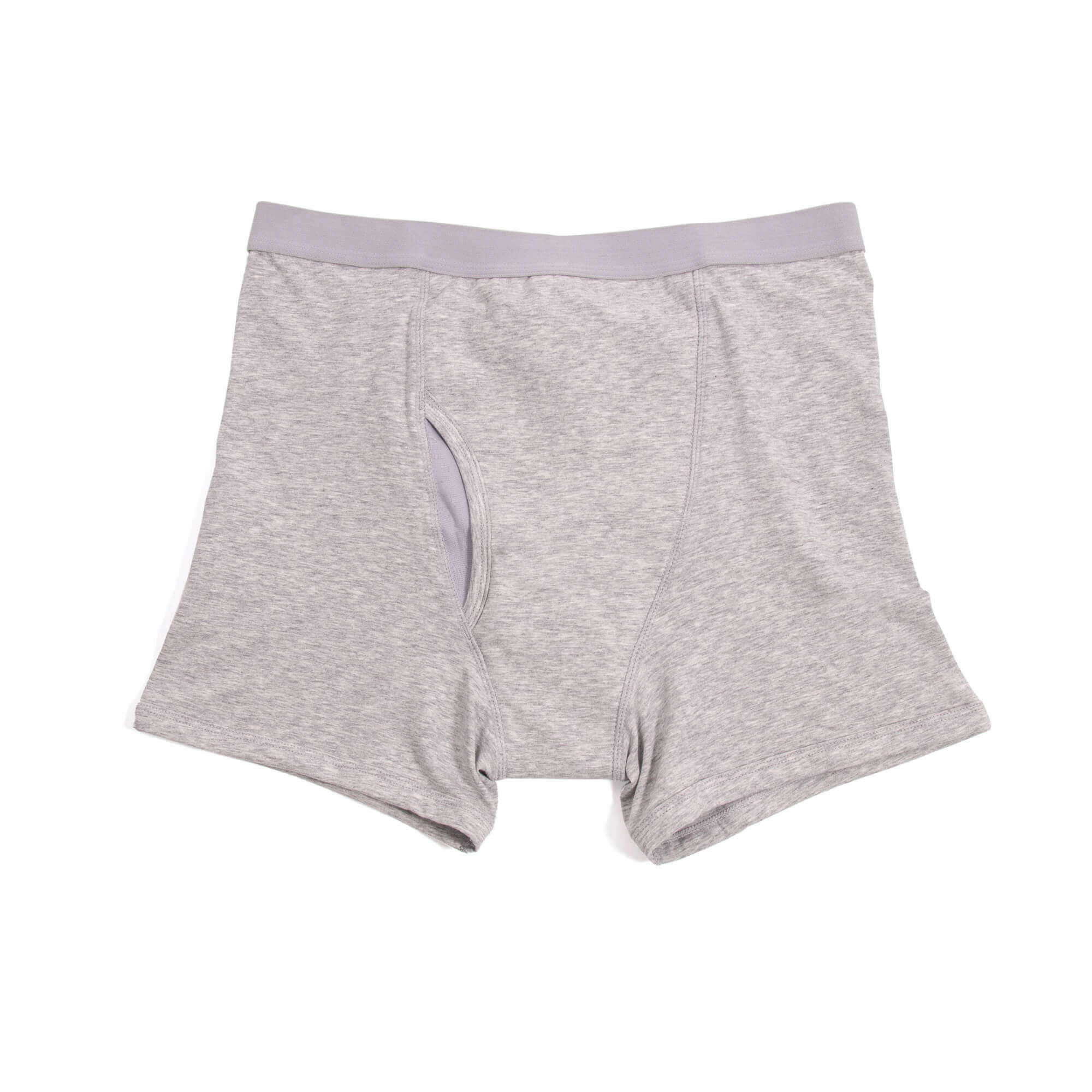 Men's Incontinence Underwear Kalven Grey - bowel leaks