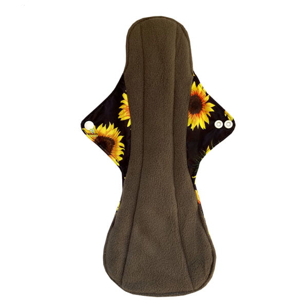 Sunflowers Super Heavy Pad Front