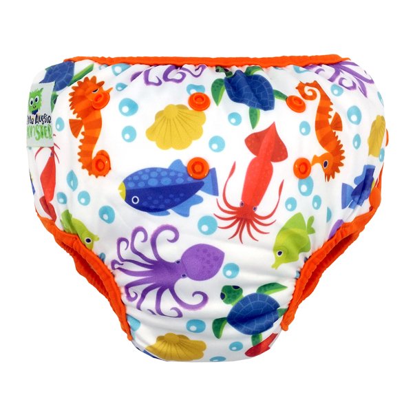 Sea Creatures Training Pants Front