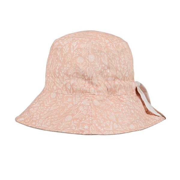 Ladies Bedhead Hat Freya Flax Full 1