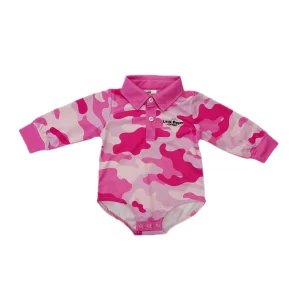 Pink Camo Fishing Front