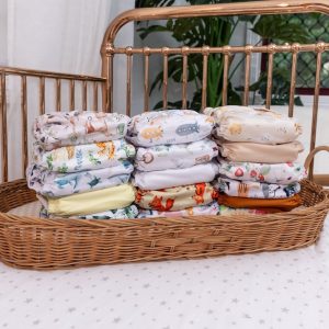 15 cloth nappy pack