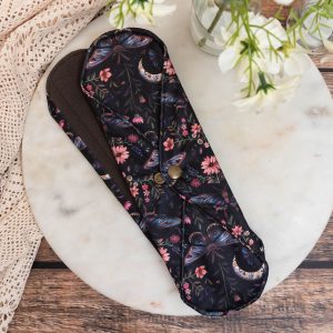 Sanitary Pad Heavy Lunar Garden 7 Lunar Garden Sanitary Pad