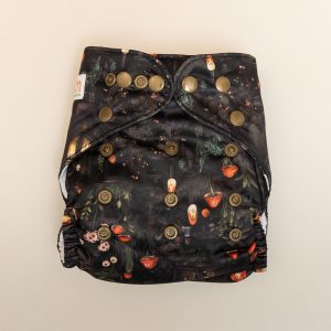 Enchanted Dusk Cloth Nappy Stock