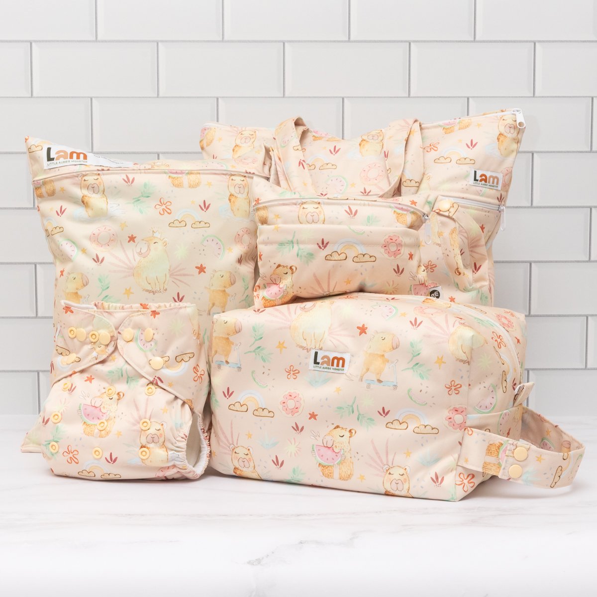 Vacation Daydream Wet Bags Lifestyle Mar26