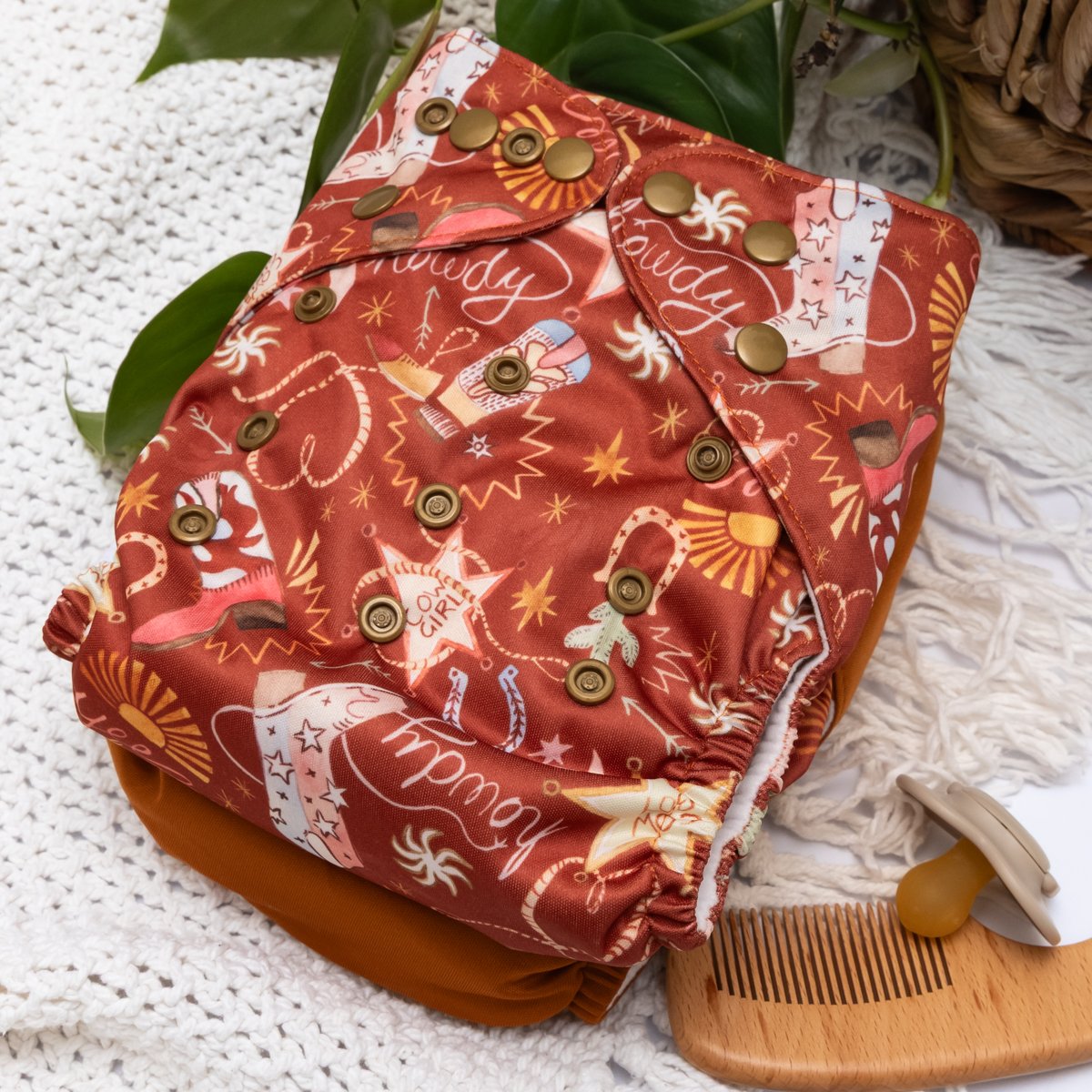 What Really Matters in a Modern Cloth Nappy