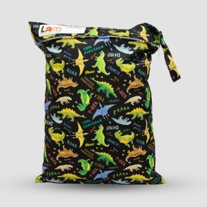 Jurassic Wet Bag