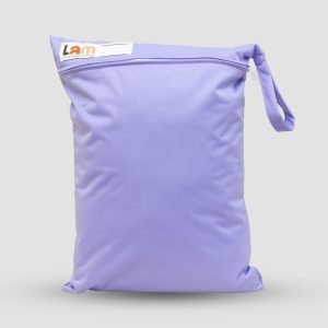 Lavender Large Wet Bag