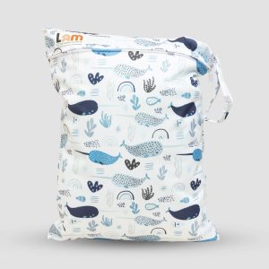 Ocean Odyssey Large Wet Bag