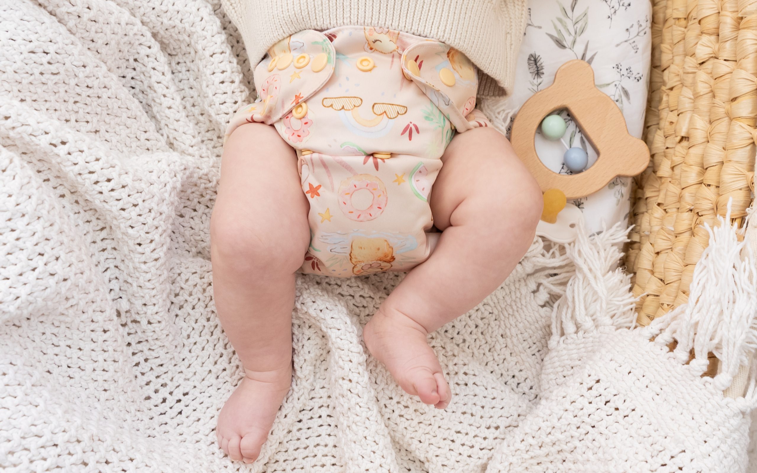 What Really Matters in a Modern Cloth Nappy